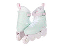 B08R57TPZF Impala Rollerskates Lightspeed Inline Skate - Mint Flower Power - Brand New