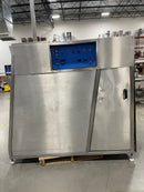 D.C. NORRIS & CO. (ENG) LTD. GROEN CAPKOLD TUMBLE CHILLER 4836 - STAINLESS STEEL - Like New