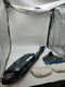 Bissell Symphony Pet Steam Mop & Vacuum Cleaner, Hardwood and Tile, 15437 - Blue Like New