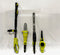 Sun Joe GTS4001C Garden Tool System (Hedge Trimmer, Pole Saw, Leaf Blower) Like New