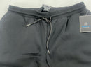 BLUE ICE MEN SWEATPANTS - SIZE: MEN 2XL - BLACK - Brand New