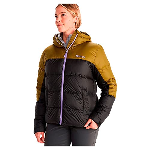 MARMOT WOMEN'S GUIDES DOWN HOODY 700-FILL LIGHTWEIGHT PUFFER JACKETSIZE WOMEN - Brand New