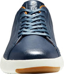 C22586 COLE HAAN MEN'S GRANDPRO TENNIS BLAZER BLUE HAND STAIN SIZE 11 - Like New