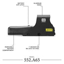 EOTECH 552.A65 HOLOGRAPHIC WEAPON SIGHT - BLACK - Like New