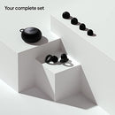Loop Experience Ear Plugs for Concerts Fidelity Hearing Protection - Black - Like New