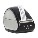 DYMO LABELWRITER 550 TURBO LABEL PRINTER LABEL MAKER 2112553 - BLACK - Like New