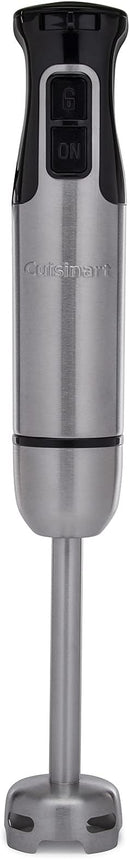 Cuisinart HB-120PCFR Smart Stick Variable Speed Hand Blender - - Scratch & Dent