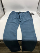 LOGAN AND MARTIN SPORT NYC JOGGER SWEATPANTS, EXTRA LARGE, GRAY HEATHER, 211311 - Brand New