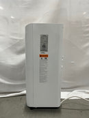 DOKOWORLD Portable Air Conditioners 12000 BTU AC Dehumidifier SPK2-12C - WHITE Like New