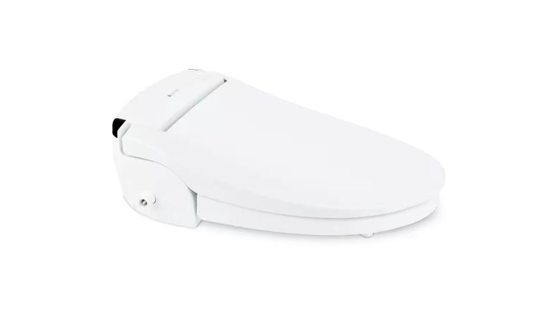 BRONDELL Swash DS725 Advanced Bidet Toilet Seat with Remote Control - WHITE Like New