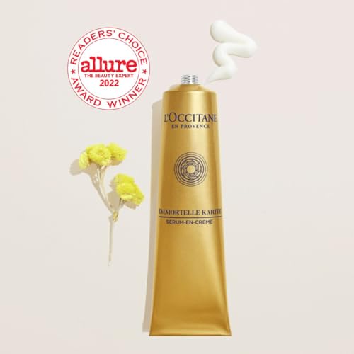 L'OCCITANE IMMORTELLE SHEA YOUTH HAND CREAM 2.60 OZ - Brand New