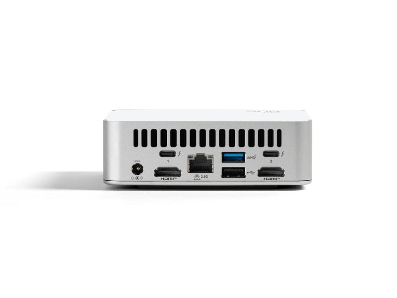 Intel NUC 13 Pro Desktop Edition Vivid Canyon i5-1340P RNUC13VYKI50001 - White - Like New