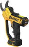 DEWALT 20V MAX Cordless Battery Powered Pruner Tool Only DCPR320B - Yellow - Like New