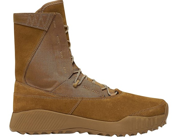 OAKLEY MEN'S SI ELITE ASSAULT MILITARY AND TACTICAL BOOT - SIZE: 9.5 - COYOTE - Brand New