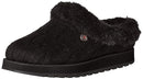 31204 SKECHERS WOMEN'S KEEPSAKES ICE ANGEL SNEAKER WOMEN SIZE 8 BLACK - Brand New