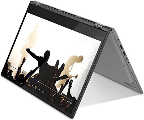 LENOVO FLEX 6 14" FHD i3-8130U 8GB 128GB SSD 81EM000MUS - BLACK - Like New