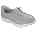 1385114 SKECHERS ON-THE-GO FLEX OCEANA CASUAL ULTRA GO WOMEN'S SIZE 7 GRAY - Like New