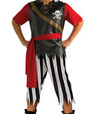 Rubie's Kids King Pirate Costume Set; Size: SMALL - Brand New