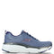 SKECHERS WOMEN'S MAX CUSHIONING ELITE-DESTINATION POINT SNEAKER, SIZE 9, BLUE - Like New