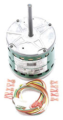 Regal-beloit Corporation Genteq ECM Drive Blower Motor Includes Wiring 6103E - Brand New