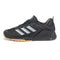 ID8632 ADIDAS WOMEN'S DROPSET 3 TRAINING SNEKER BLACK/GRAY SIZE 11 - Like New