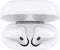 Apple AirPods 2nd Generation MV7N2AM/A Like New