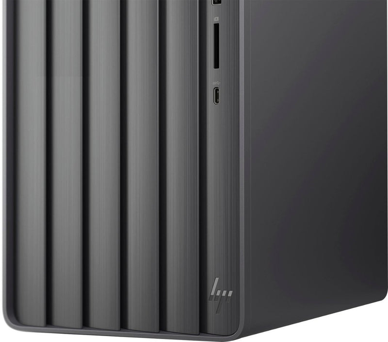 HP Envy TE01-3197c Desktop i7-12700F 32GB RAM 1TB SSD GTX 1660 Super - BLACK - Like New