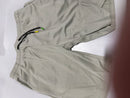 BLU ROCK WORKOUT SHORTS - SIZE: MEN XL - HEATHER GRAY - Brand New