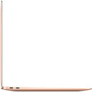 For Parts: APPLE MACBOOK AIR 13.3" 2560x1600 APPLE M1 8GB 256GB SSD FPR BATTERY DEFECTIVE