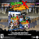 CLEAR RIVER GAMES RUSHING BEAT X: RETURN OF BRAWL BROTHERS PlayStation 5 - Brand New