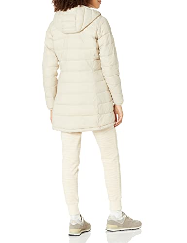 AMAZON ESSENTIALS WOMEN'S REGULAR-FIT LIGHTWEIGHT WATER-RESISTANT PUFFER COAT - Brand New