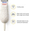 Wahl Professional Peanut Beard Trimmer Hair Clipper Kit 8655-108 - White Like New