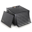 Excalibur 3926TB Electric Food Dehydrator Machine, 600-Watt , 9 Trays - Black - Brand New