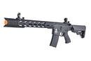 Lancer Tactical LT-25 Hybrid Gen 2 M4 SPR Interceptor Airsoft AEG - Black - Brand New
