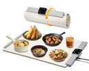 Bravestone Technology Warming Mat Device Heating Tray 24"x15.7" - White - Like New