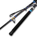 Fiblink Fishing Jigging Rod Saltwater Spinning Rod 6ft 1 Piece Heavy Jig Spin - Brand New