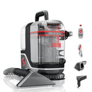 HOOVER CLEANSLATE XL CORDED PORTABLE SPOT CLEANER CARPET CLEANER MACHINE - BLACK - Like New