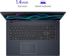 ASUS ULTRA THIN 15.6” 1366X768 N5030 4GB RAM 128GB SSD WINDOWS 11 - STAR BLACK - Like New