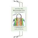 ANTIES TWO BIG KATAHDIN TOTE - MULTI - Brand New