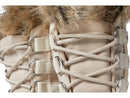 NL5203 SOREL Women's Joan Arctic Waterproof Boot, Fawn, Size 7 - Like New
