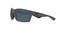 Costa Del Mar Men's Rectangular Sunglasses Matte Grey/Grey Polarized - Like New