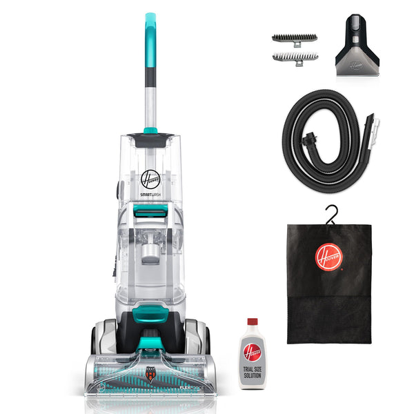 HOOVER SMARTWASH AUTOMATIC CARPET CLEANER MACHINE - FH52000 - - Scratch & Dent