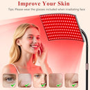 Red Light Therapy for Body Face Infrared Light Therapy, 660nm & 850nm - Like New