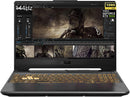 ASUS TUF F15 15.6" FHD I5-10300H 16GB 512GB SSD GTX 1650 WIN 11 HOME BLACK - Like New