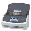 SCANSNAP IX1600 WIRELESS OR USB HIGH-SPEED CLOUD ENABLED SCANNER - WHITE - Like New