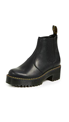 23917001 DR. MARTENS ROMETTY BURNISHED WYOMING CHELSEA BOOTS - Scratch & Dent