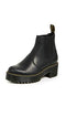 23917001 DR. MARTENS ROMETTY BURNISHED WYOMING CHELSEA BOOTS - Scratch & Dent