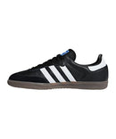 ADIDAS MEN'S GYMNASTICS SHOES SIZE MEN 9.5 AU/UK M9 JP M275 BLACK/WHITE - Like New