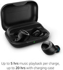 Amazon Echo Buds 1st Gen Wireless Earbuds Active Noise - Scratch & Dent