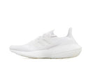 ADIDAS MEN'S ULTRABOOST 22 - SIZE: MEN 12 (AU/UK M11.5) WHITE - Like New